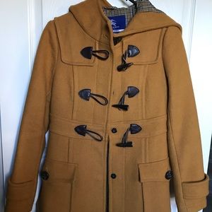 Burberry jacket
